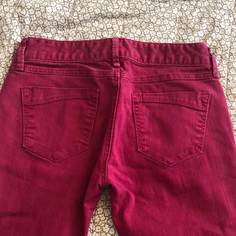 Express Jeggings - Picture 3 of 4